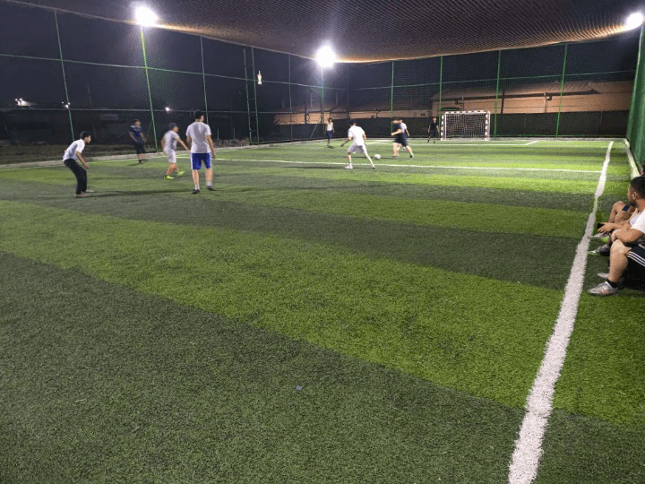 Dinamo FC Field futbol maydoni